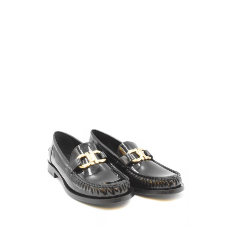 Mocassins Salvatore Ferragamo noir