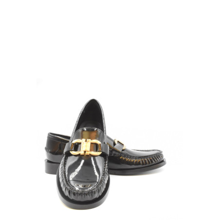 Mocassins Salvatore Ferragamo noir
