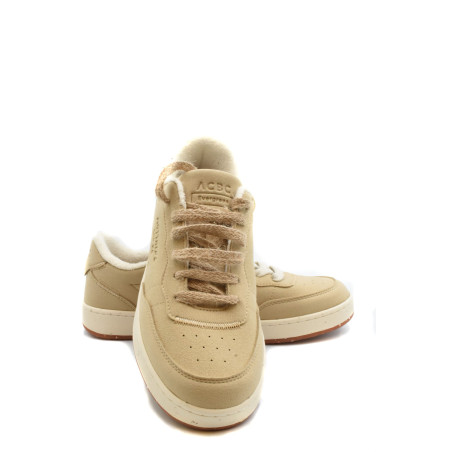 Sneakers ACBC sabbia SHACBENK SABBIA
