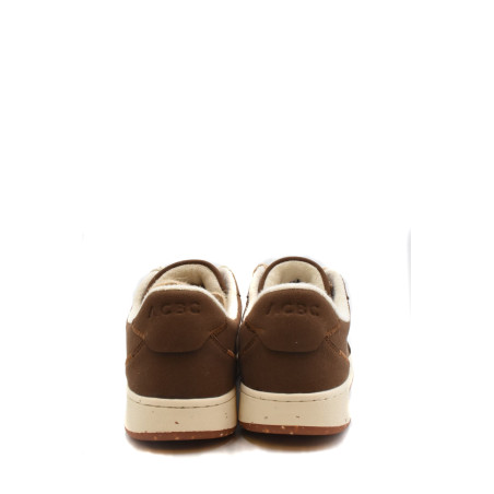 Baskets ACBC brun foncé