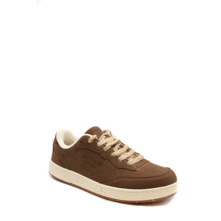Baskets ACBC brun foncé