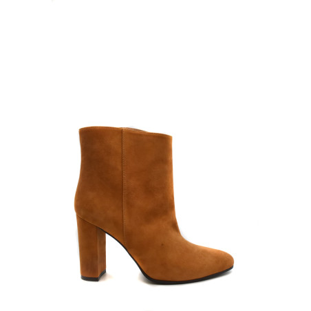 Botines VIA ROMA 15 marrone