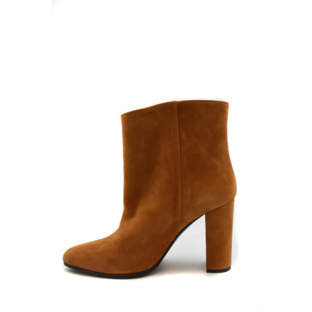 Botines VIA ROMA 15 marrone