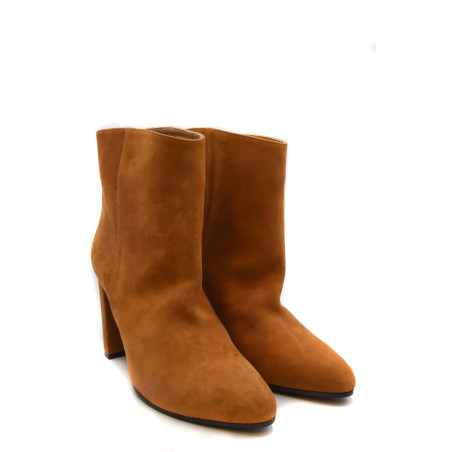 Botines VIA ROMA 15 marrone
