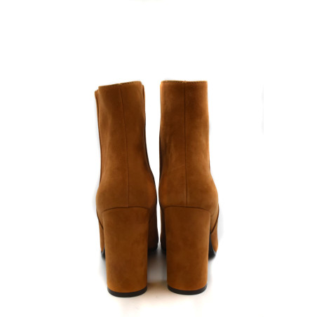 Botines VIA ROMA 15 marrone