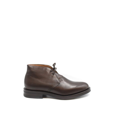 Botines Church's marrone