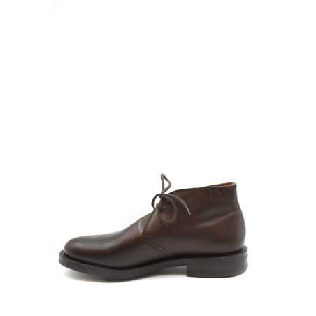 Botines Church's marrone