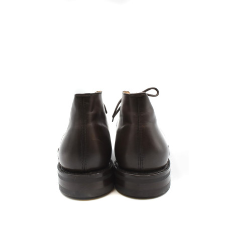 Bottines Church's brun