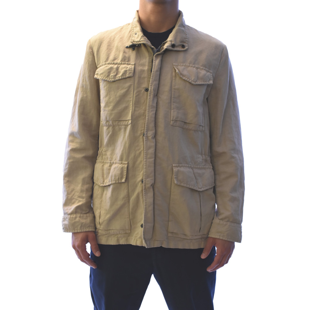 Chaqueta Fay beige