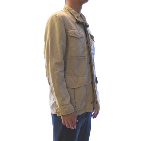 Chaqueta Fay beige