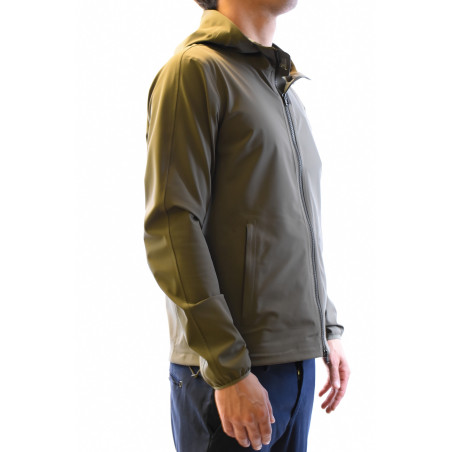 Jacket Herno green GI000400U I2301S 7740