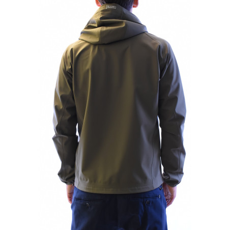 Jacke Herno grün