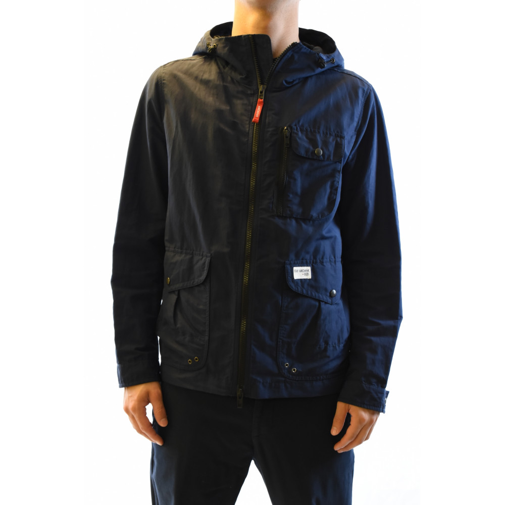 Jacket Fay blue MAM12480890