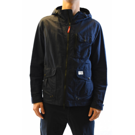 Veste Fay bleu