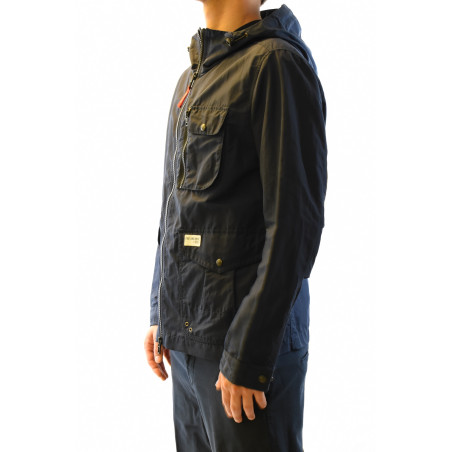 Jacket Fay blue MAM12480890