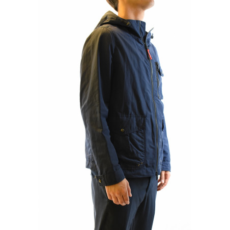 Jacket Fay blue MAM12480890
