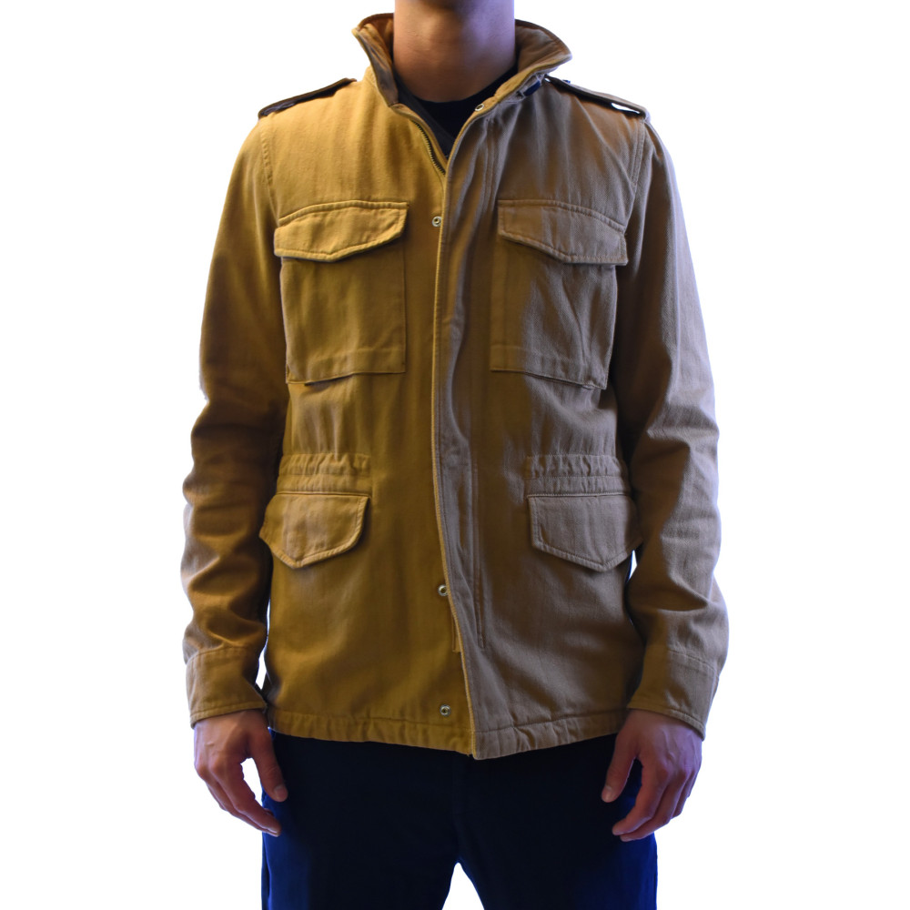 Jacke Aspesi braun