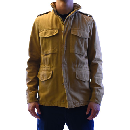Jacke Aspesi braun