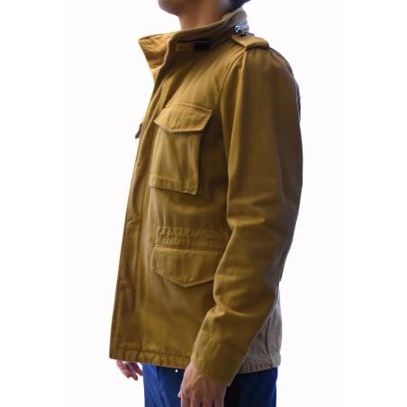 Jacke Aspesi braun