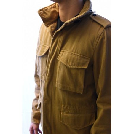 Jacke Aspesi braun