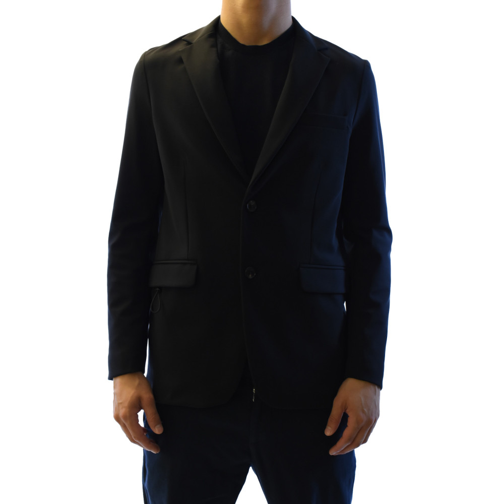 Chaqueta RRD azul
