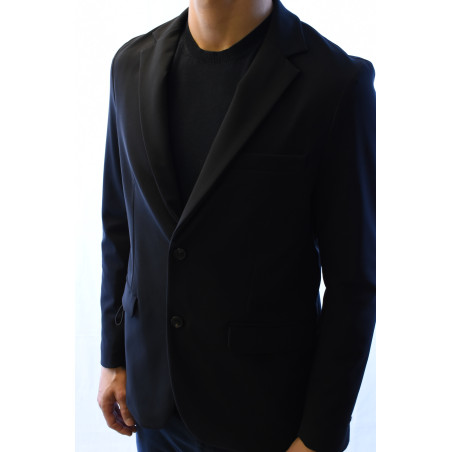 Chaqueta RRD azul