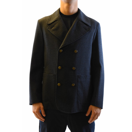 Jacke PESERICO blau