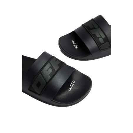Sandals Off-White dark gray OMIC001F22MAT001