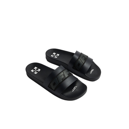 Sandals Off-White dark gray OMIC001F22MAT001
