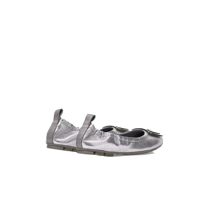 Ballerine Hogan argento HXW5110EB90QULB200