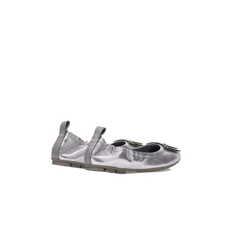 Ballerine Hogan argento HXW5110EB90QULB200
