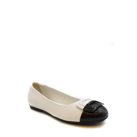 Ballerine Hogan bianco HXW6610FH81R3M0001