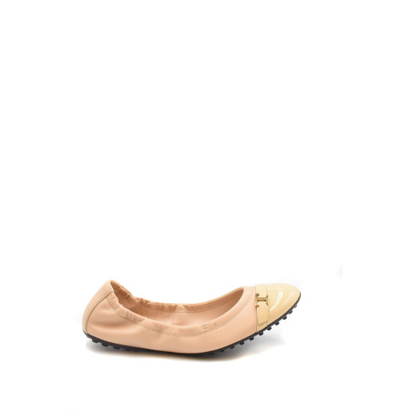 Bailarinas Tod's beige