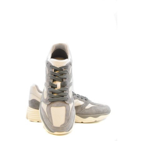 Sneakers Hogan gray HXM6650FJ10QBL0RR5