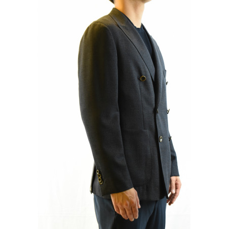 Jacke PESERICO blau