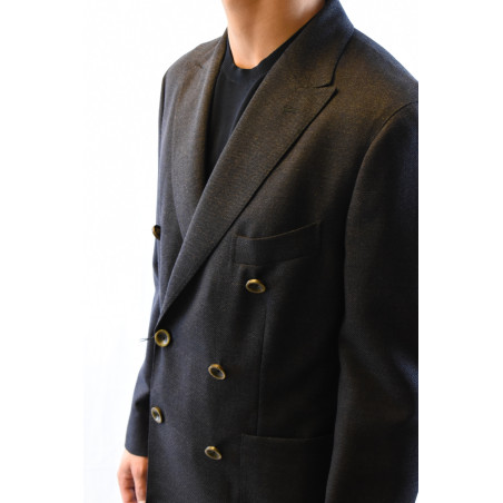 Jacke PESERICO blau