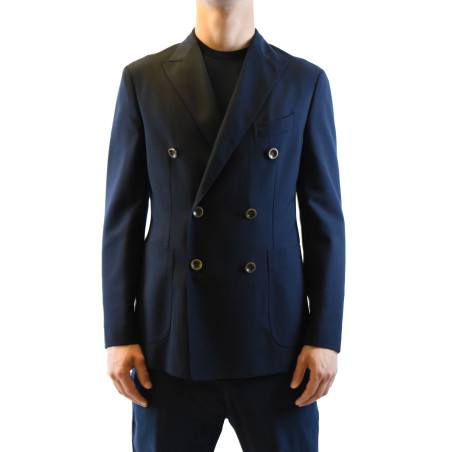 Jacke PESERICO blau