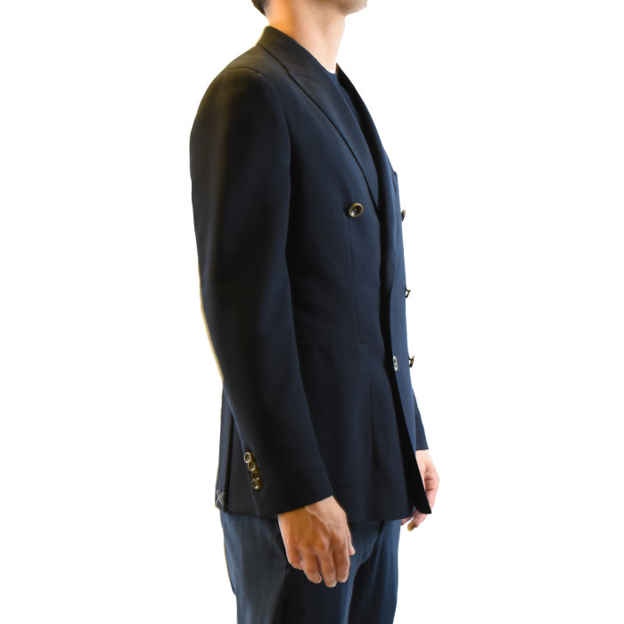 Jacket PESERICO blue R5101107500