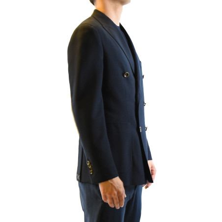 Jacke PESERICO blau