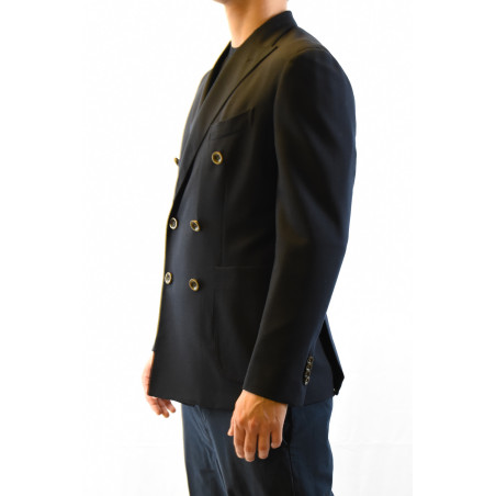 Jacke PESERICO blau