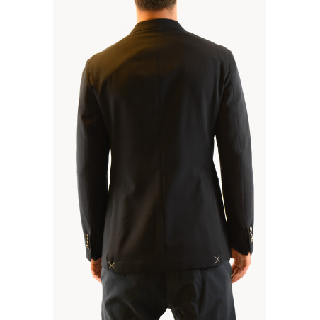 Jacke PESERICO blau