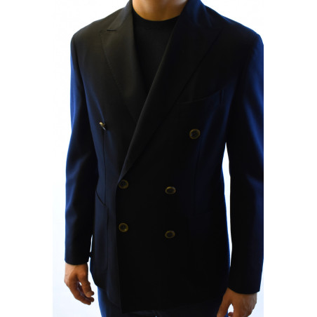 Jacke PESERICO blau
