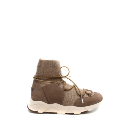Zapatillas PESERICO beige