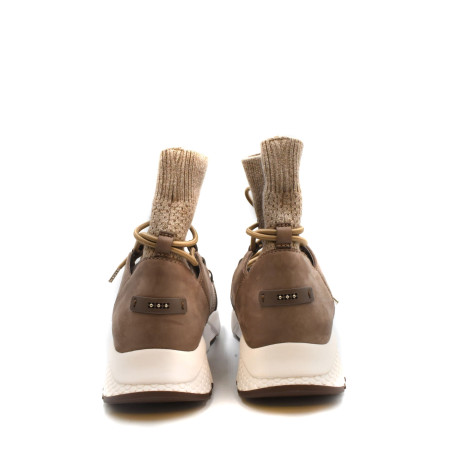 Zapatillas PESERICO beige