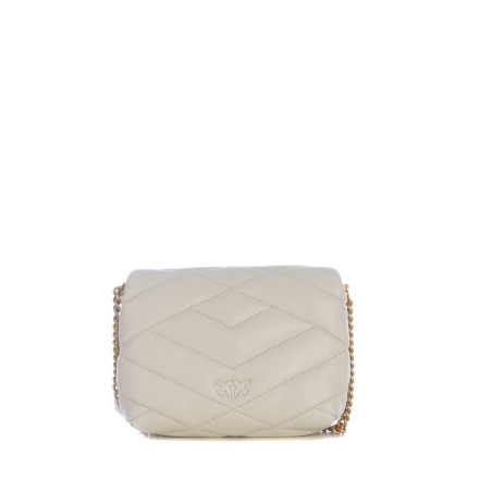 Tasche Pinko weiß
