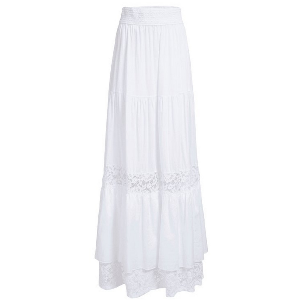 Jupe Guess blanc