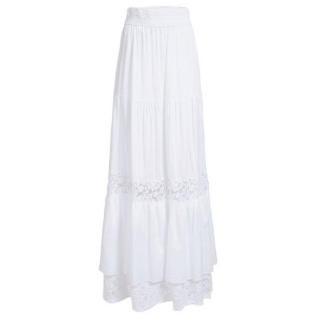 Jupe Guess blanc