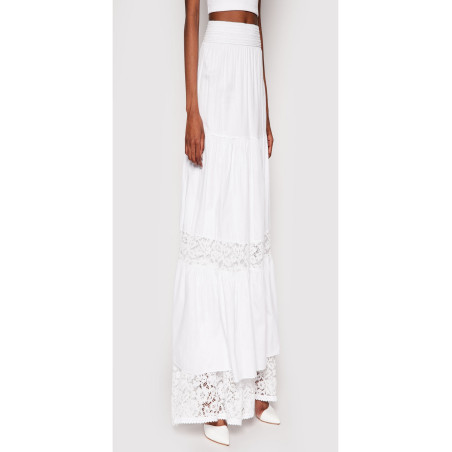 Jupe Guess blanc