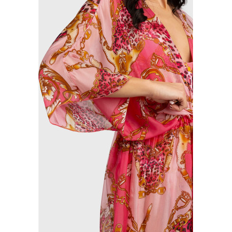 Robe Guess Multicolor