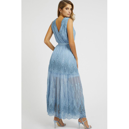 Robe Guess céleste